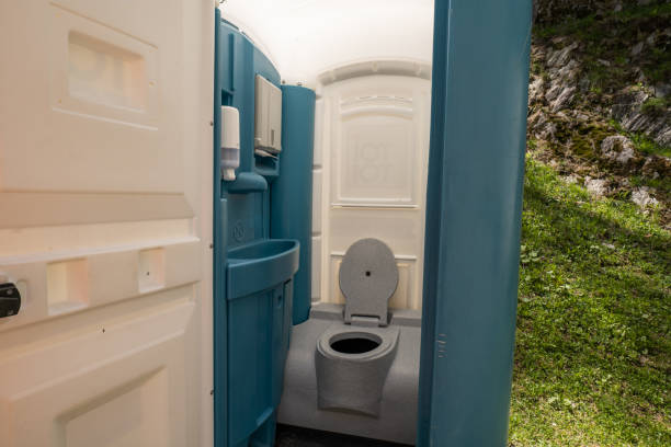 Portable Toilet Options We Offer in Germantown Hills, IL