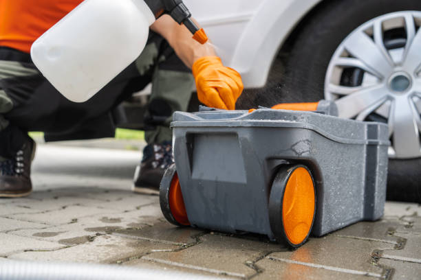 Best Local porta potty services  in Germantown Hls, IL